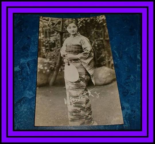 泷花久子 Hisako Takihana照片