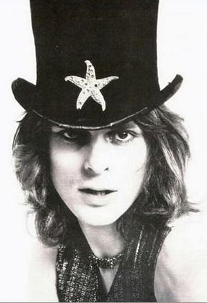 迈克尔·德·巴雷斯 Michael Des Barres照片