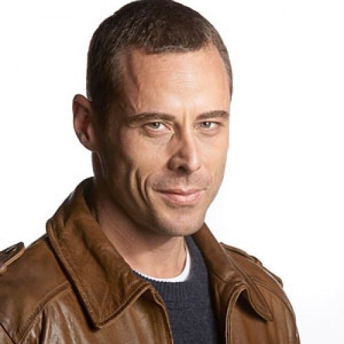 马库斯·格雷厄姆 Marcus Graham照片