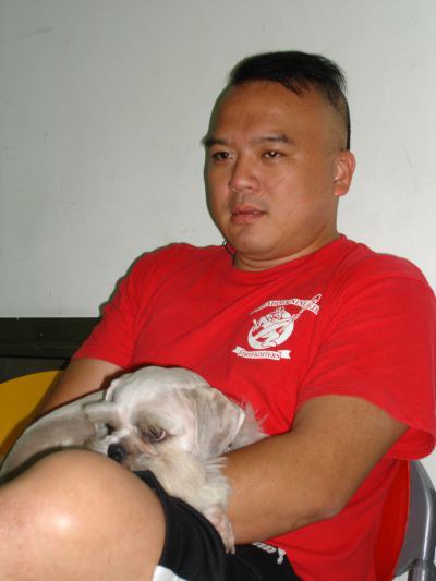 明金成 Chin-cheng Ming照片