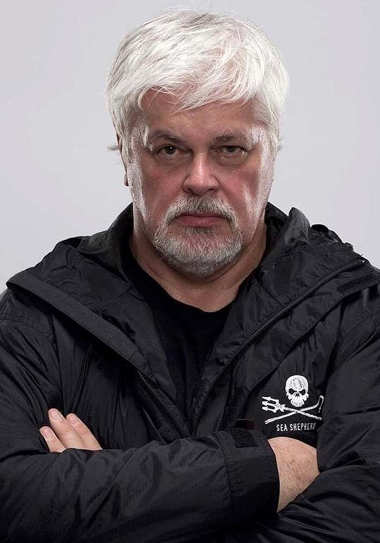 保罗·沃森 Paul Watson照片