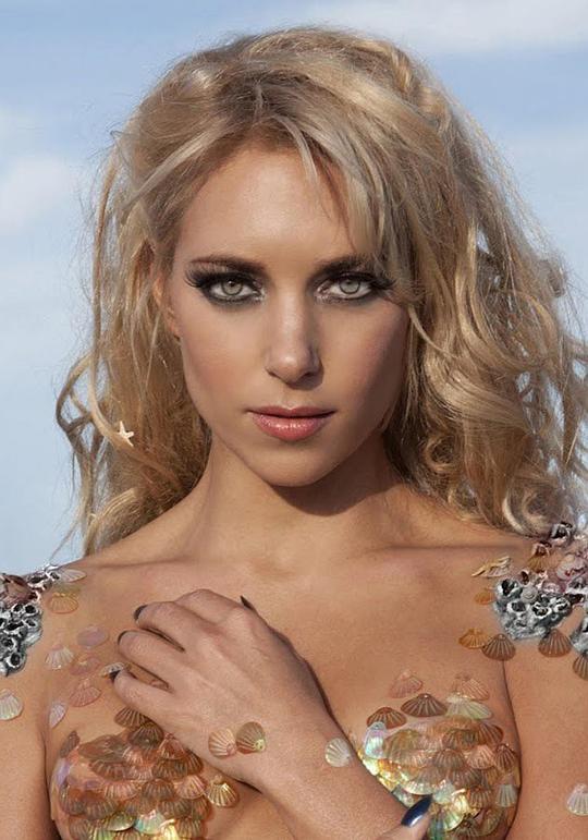 汉娜·墨尔买德 Hannah Fraser照片