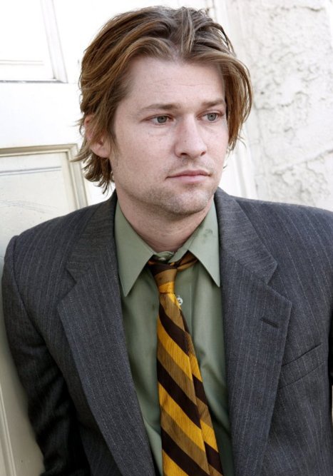 托德·劳 Todd Lowe照片