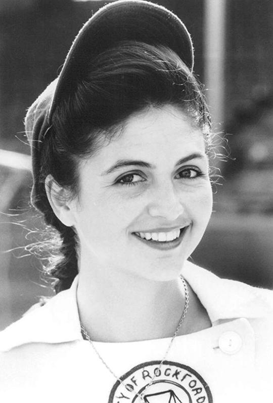 特雷西·雷纳 Tracy Reiner照片