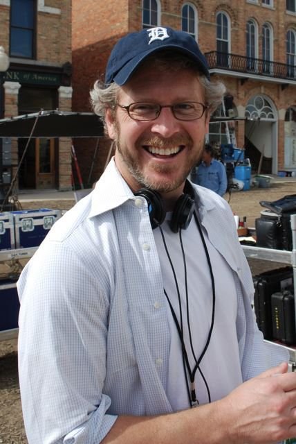 汤姆·海因斯 Tom Hines照片