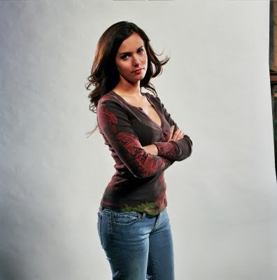 克里斯汀·查特莱恩 Christine Chatelain照片