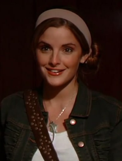 阿丽西丝·索普 Alexis Thorpe照片