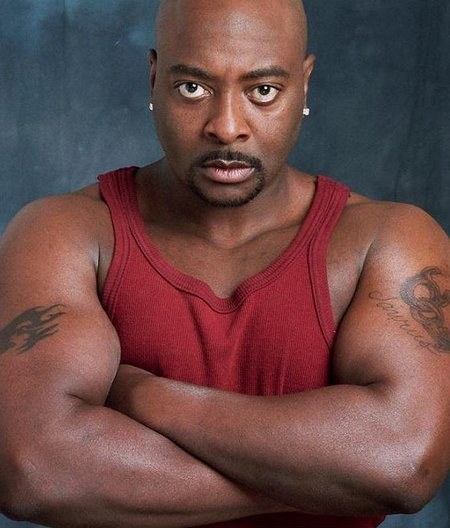 史蒂文·利特尔 Steven Littles照片