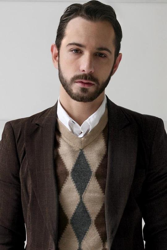 乔纳森·柴可夫斯基 Johnathan Tchaikovsky照片