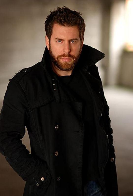 大卫·杰瑟夫·安西尔莫 David Joseph Anselmo照片