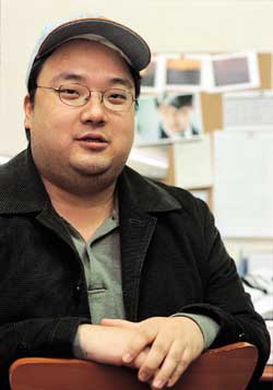 任弼星 Pil-Sung Yim照片