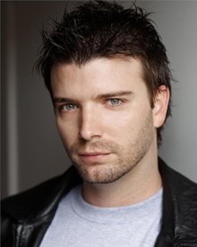 布伦丹·麦考伊 Brendan McCoy照片