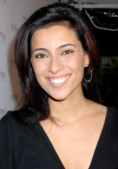 巴哈·索莫克 Bahar Soomekh照片