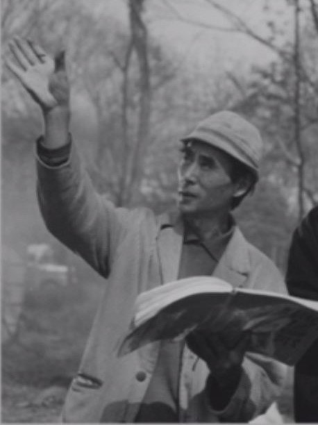 安田公义 Kimiyoshi Yasuda照片