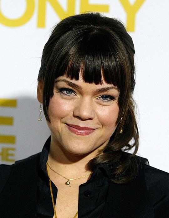 安娜·里德 Ana Reeder照片