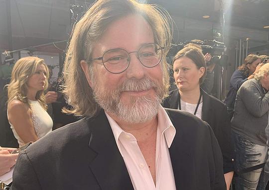 杰夫·温塔 Jeff Vintar照片