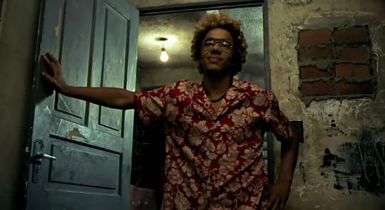 菲利佩·哈根森 Phellipe Haagensen照片