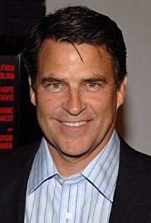 特德·麦金利 Ted McGinley照片