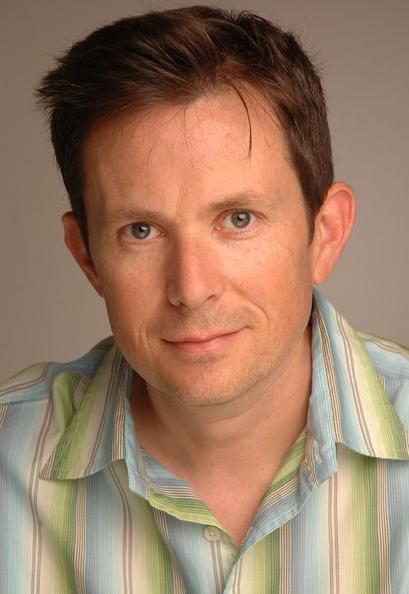 大卫·考夫曼 David Kaufman照片