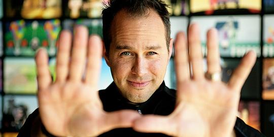 乔纳斯·里维拉 Jonas Rivera照片