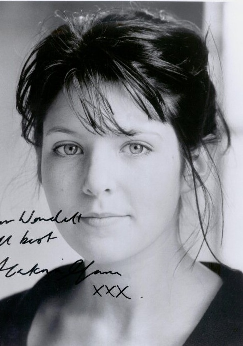 阿拉济纳·曼恩 Alakina Mann照片