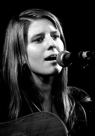 玛可塔·伊尔格洛娃 Markéta Irglová照片