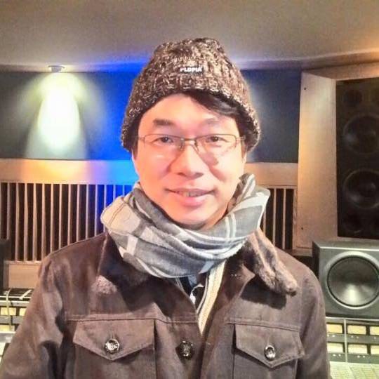 许胜雄 Sheng-Hsiung Hsu照片