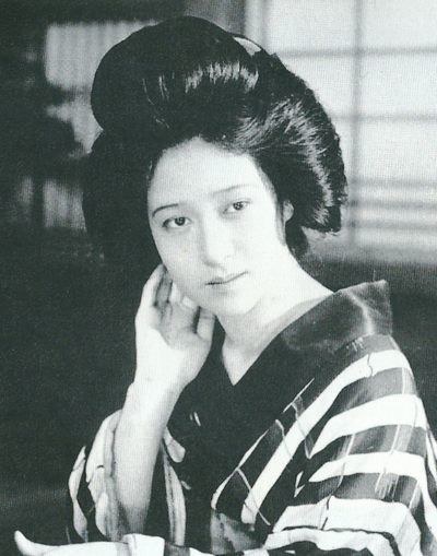 伏见直江 Naoe Fushimi照片