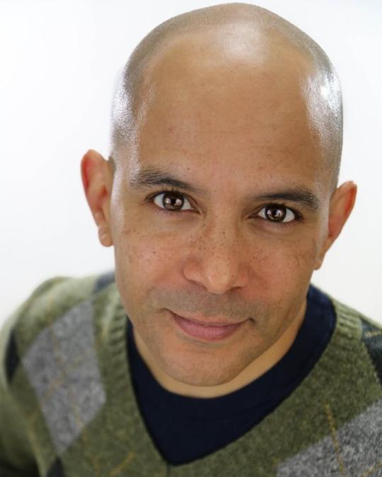 马克·阿戴尔-里奥斯 Mark Adair-Rios照片