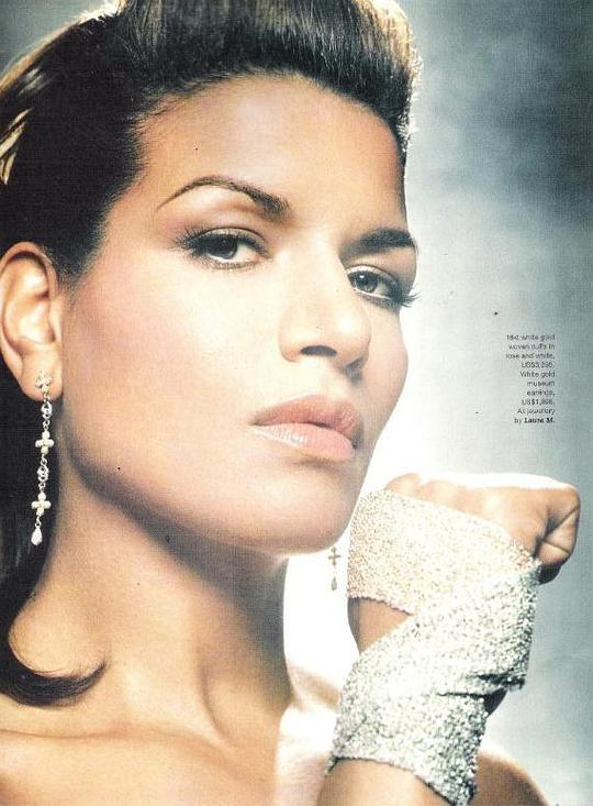 露西娅 瑞科尔 Lucia Rijker照片