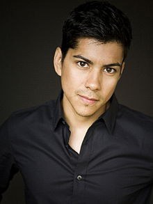 杰瑞米·雷·瓦尔迪兹 Jeremy Ray Valdez照片