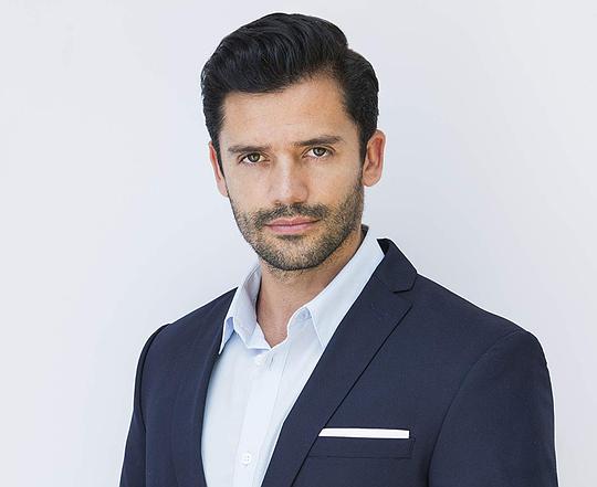 安德烈斯·朗多罗 Andres Londono照片