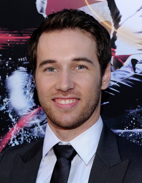 克里斯多夫·斯科特 Christopher Scott照片