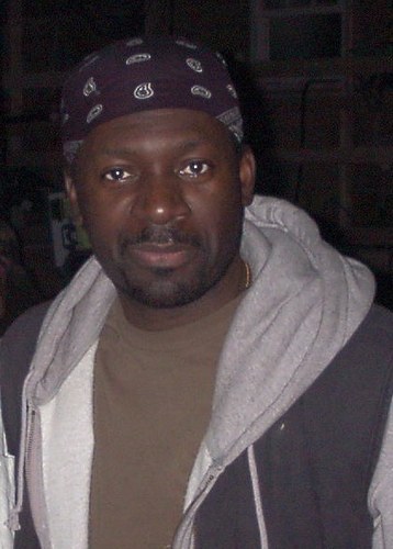 查克·杰弗里斯 Chuck Jeffreys照片