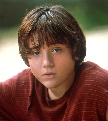 特拉沃·摩根 Trevor Morgan照片