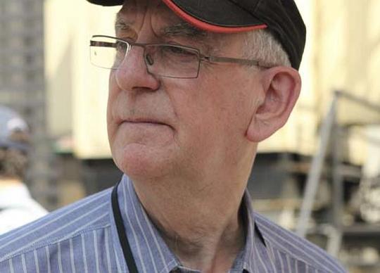 菲尔·梅赫克斯 Phil Meheux照片