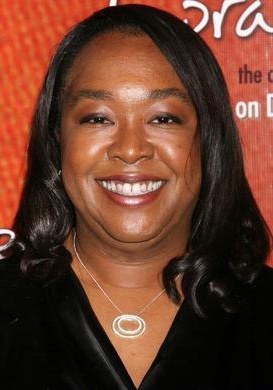 珊达·莱梅斯 Shonda Rhimes照片