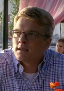 大卫·佩特考 David Paetkau照片