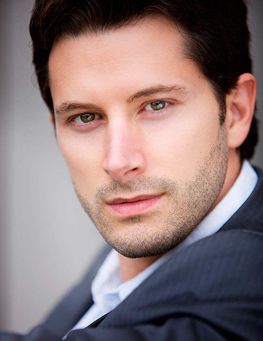 马克·托蒂尔 Marc Trottier照片