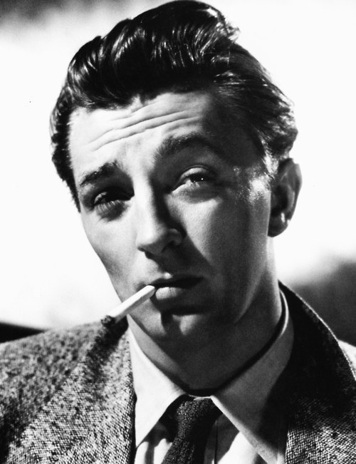 罗伯特·米彻姆 Robert Mitchum照片