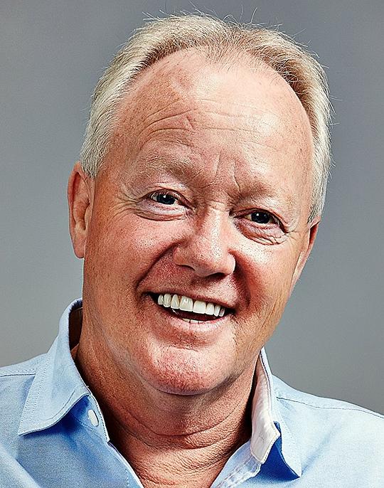 基思·切格温 Keith Chegwin照片