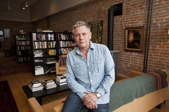 沃尔特·基恩 Walter Kirn照片