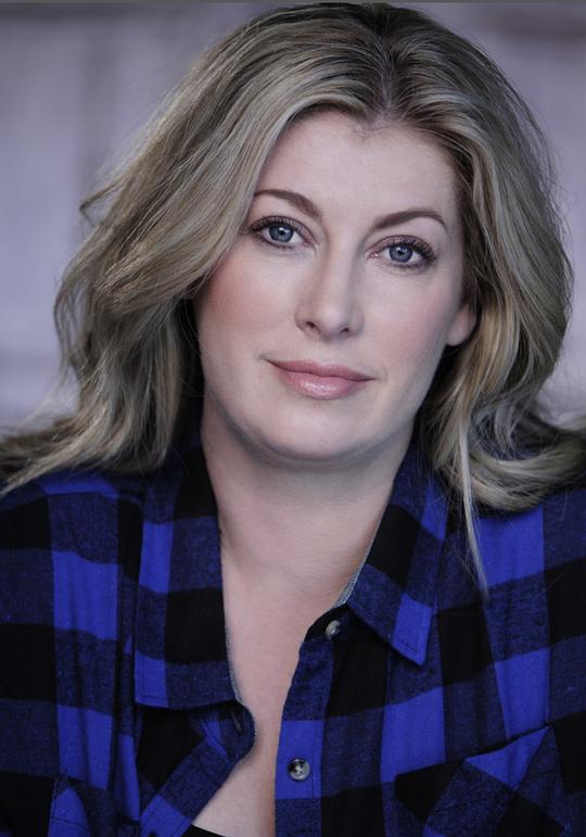 米根·弗林 Meagan Flynn照片