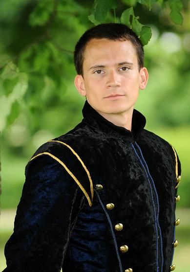 加布瑞尔·汤姆森 Gabriel Thomson照片