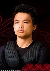 秦少波 Shaobo Qin照片