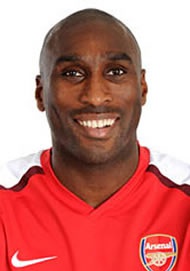 索尔·坎贝尔 Sol Campbell照片