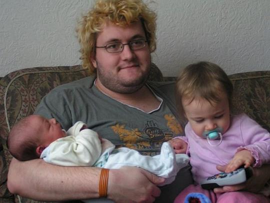 克里斯·斯普鲁斯 Kriss Sprules照片