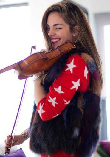 海莉·埃克 Haylie Ecker照片