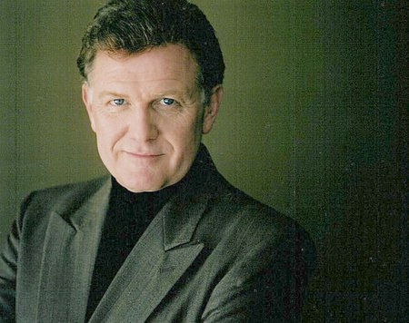 贝瑞·弗莱特曼 Barry Flatman照片