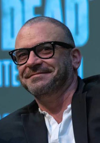 艾伦·范·斯普朗 Alan Van Sprang照片